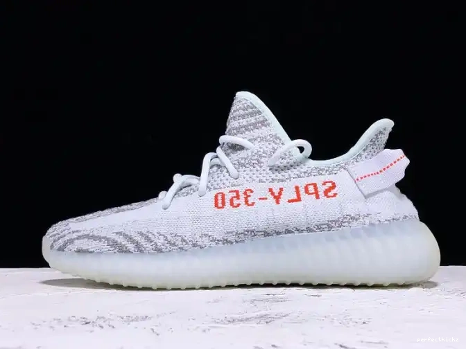 Boost Tint Yeezy B37571 Blue 350 V2 Adidas 0630